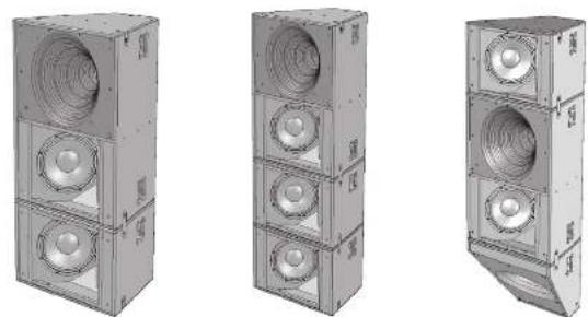 TANNOY VQ 85DF - 使用 VQ MB 进行其他图案控制 - 1