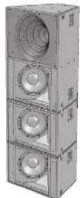 TANNOY VQ 85DF - Piastra VQ Link - 1