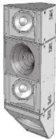 TANNOY VQ 85DF - Placa de enlace VQ - 2