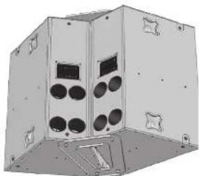 TANNOY VQ 85DF - VQ 60 の配列 - 2