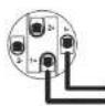 TANNOY VQ 85DF - Speakon Connections - - 3