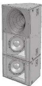 TANNOY VQ 85DF - Usando o MB VQ para controle de padrão adicional - 1