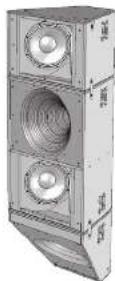 TANNOY VQ 85DF - VQ-länkplatta - 2