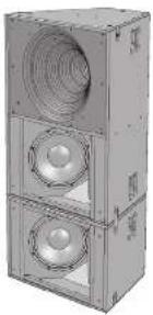 TANNOY VQ 85DF - Uso del VQ MB para un control de patrones adicional - 1
