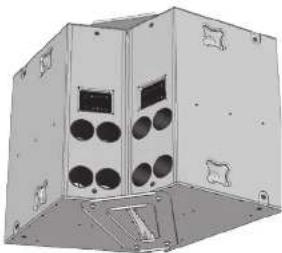 TANNOY VQ 85DF - Tablica VQ 60 - 1