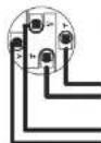 TANNOY VQ 85DF - Connexions Speakon - - 1