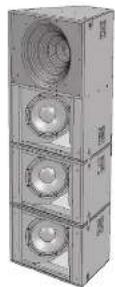 TANNOY VQ 85DF - vQ リンクプレート - 1