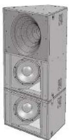 TANNOY VQ 85DF - De VQ MB gebruiken voor extra patroonregeling - 1
