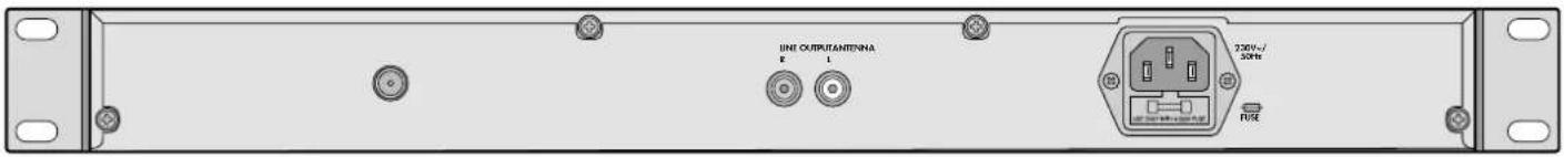 Monacor FM-102DAB - Menüstruktur - 7