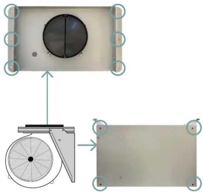 ILVE IAG120 - STEP 1 - 1