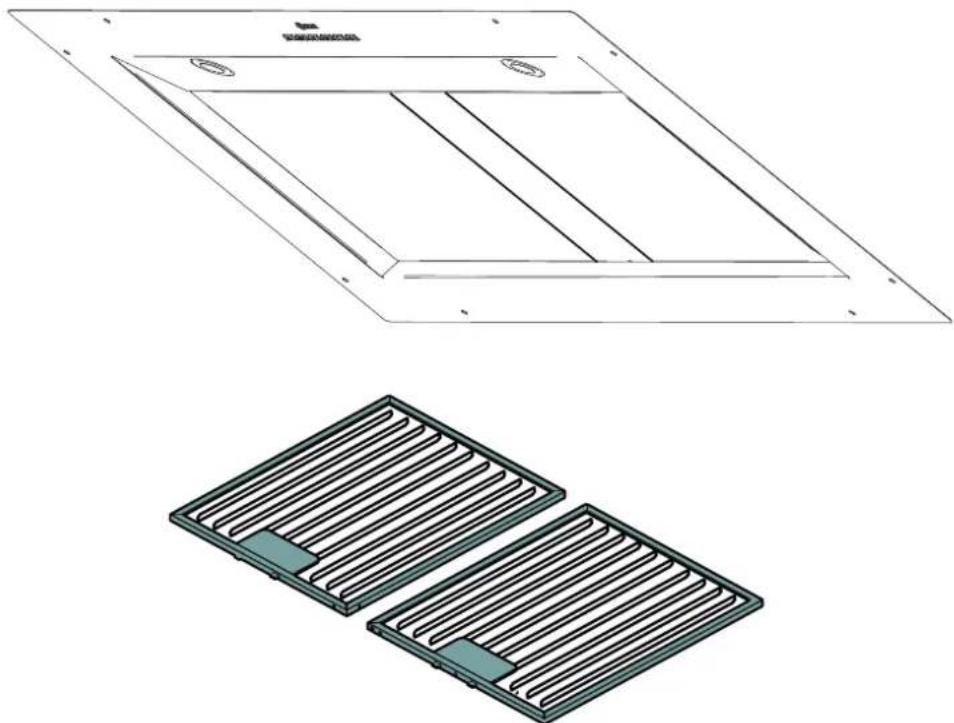 ILVE IAG120 - STEP 1- A STEP 1 - B - 6