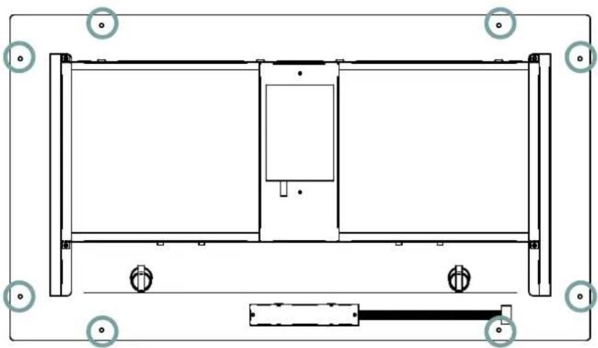 ILVE IAG120 - STEP 1- A STEP 1 - B - 5