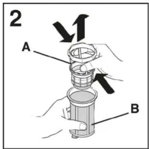 HOOVER H-DISH 700 HIB 5B2S3FS - ATTENZIONE: - 2