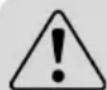 HOOVER H-DISH 700 HIB 5B2S3FS - WARNING: - 1
