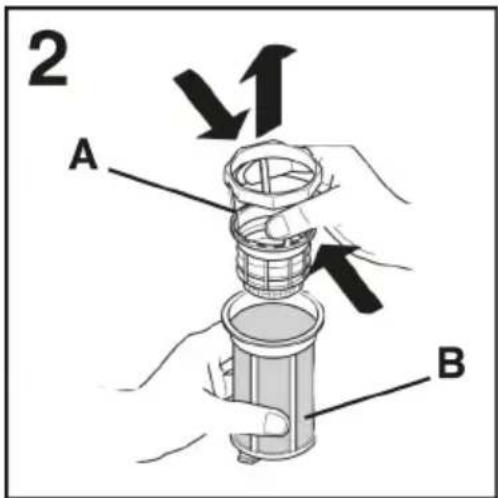 HOOVER H-DISH 700 HIB 5B2S3FS - WARNING - 2