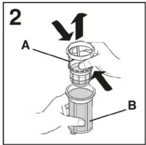 HOOVER H-DISH 700 HIB 5B2S3FS - ACHTUNG! - 2
