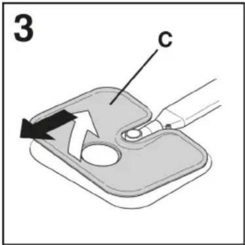 HOOVER H-DISH 700 HIB 5B2S3FS - WARNING - 3