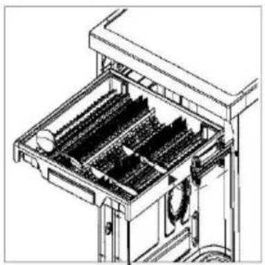 HOOVER HDIH 2D1145 - Le troisième panier - 1