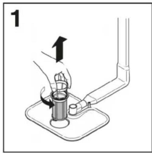 HOOVER HF 3E7LNW - ACHTUNG! - 1