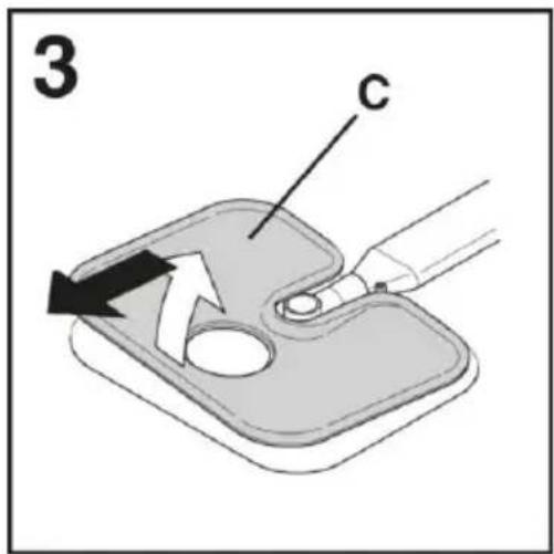 HOOVER H-DISH 500 HFB 5B2D3FW - WARNING - 3