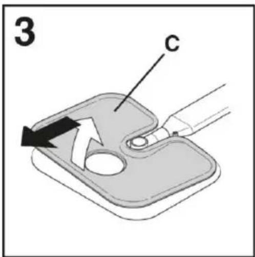 HOOVER H-DISH 500 HFB 5B2D3FW - ATTENTION - 3
