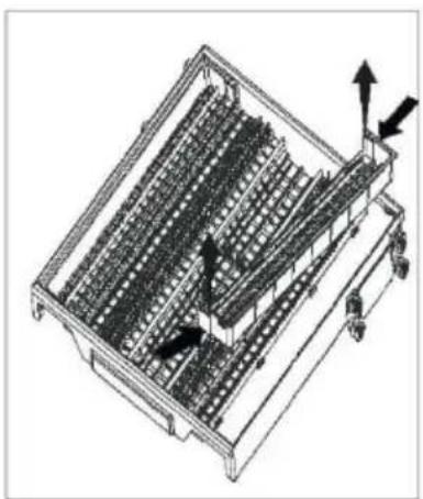 HOOVER HDIH 2T1145 - Le troisième panier - 2