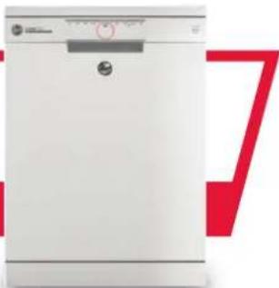 HOOVER HDIH 2T1047-80 - GÓRNE RAMIĘ OPRYSKIWACZA - 1