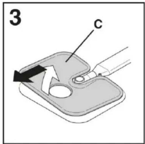 HOOVER H-DISH 700 HFB 6B2S3FX - WARNING - 3