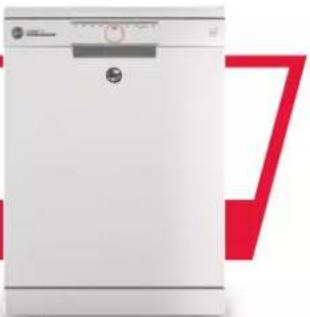 HOOVER H-DISH 500 HDI - INSTRUCTIES - 1
