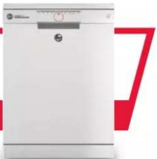 HOOVER H-DISH 500 HDI - HORNÉ POSTREKOVACIE RAMENO - 1
