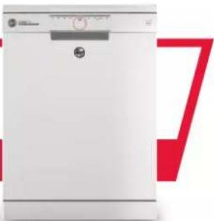 HOOVER H-DISH 500 HDI - ΟΔΗΓΙΕΣ - 1