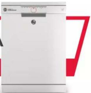HOOVER H-DISH 500 HDI - INSTRUCCIONES - 1