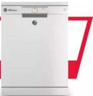 HOOVER H-DISH 500 HDI - INSTRUCTIONS - 1