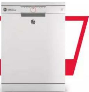 HOOVER H-DISH 500 HDI - ISTRUZIONI - 1