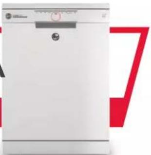 HOOVER H-DISH 500 HDI - INSTRUCCIONES - 1