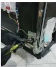 HOOVER H-DISH 500 HDI - ΜΕΝΤΕΣΕΣ ΠΟΡΤΑΣ ΕΡΓΑΛΕΙΑ: ΜΗΧΑΝΙΚΟ ΚΛΕΙΔΙ ΤΥΠΟΥ ΤΟΧ ΑΡΙΘ. 15, ΣΤΑΥΡΟΚΑΤΣΑΒΙΔΟ, ΤΡΥΠΑΝΙ ΓΙΑ ΠΡΙΤΣΙΝΙΑ - 7