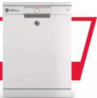HOOVER H-DISH 500 HDI - ANLEITUNG - 1