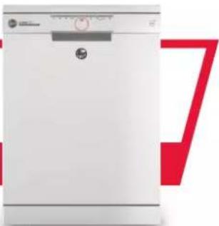 HOOVER H-DISH 500 HDI - DOLNÍ POSTŘIKOVACÍ RAMENO - 1