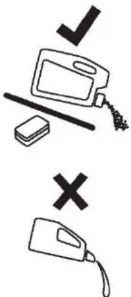 HOOVER HDSH 2D11453 - IMPORTANT! - 1