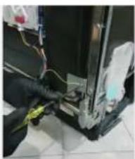HOOVER H-DISH 700 HDIN 4S613PS-80E - 5
