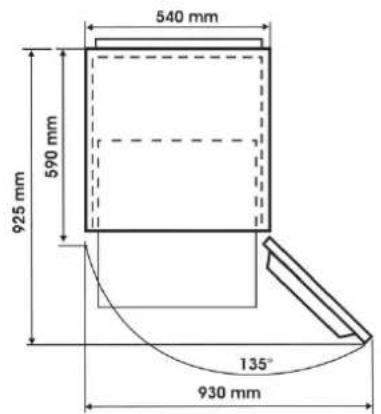 BEKO RCNA305K30SN - FR Sommaire - 3