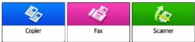 Copier Fax Scanner