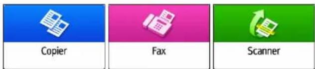 Copier Fax Scanner