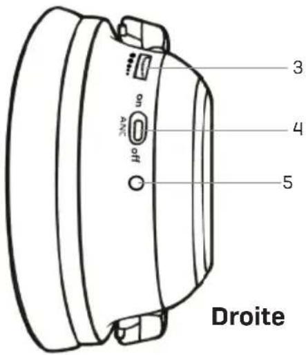 Lindy NC-60 - Droite - 1