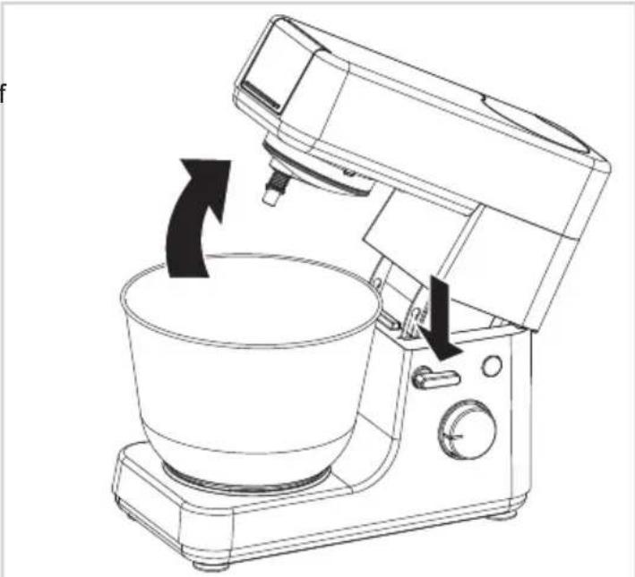 BESTRON Kitchen Master Pro 920100 - ACHTUNG: - 1