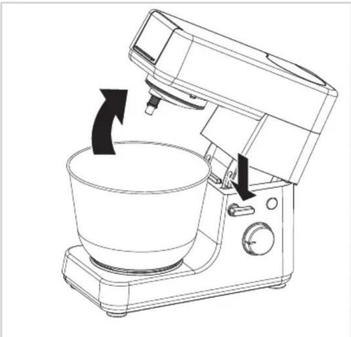 BESTRON Kitchen Master Pro 920100 - WERKING - Gebruik - 1