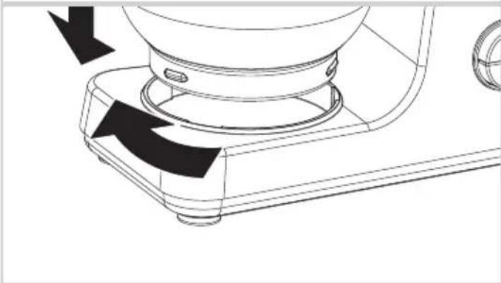 BESTRON Kitchen Master Pro 920100 - WERKING - Algemeen - 1
