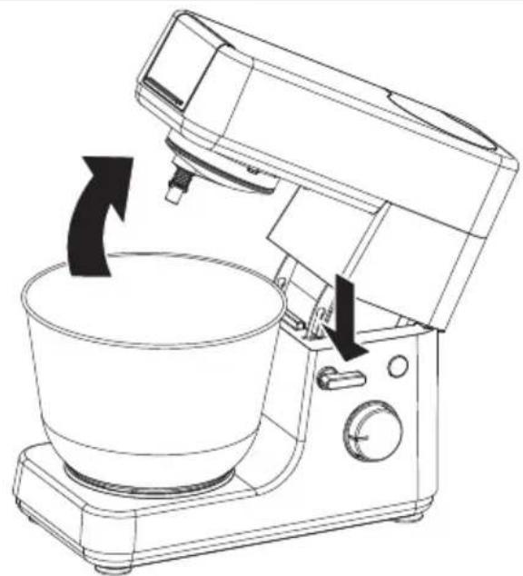 BESTRON Kitchen Master Pro 920100 - ATTENTION: - 1
