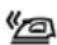HOOVER H-DRY 500 NDPEH9A3TCBERXSS - DRYING SELECTION button - 1