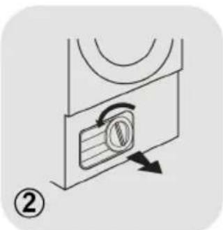 HOOVER H-DRY 500 NDPEH9A3TCBERXSS - ATTENZIONE - 1